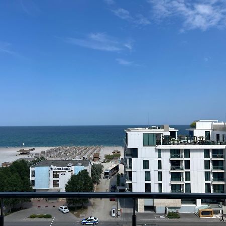 Valy Apartments Summerland 마마이아 외부 사진