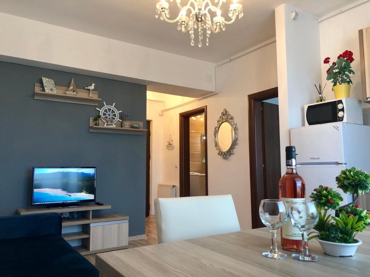 Valy Apartments Summerland 마마이아 외부 사진