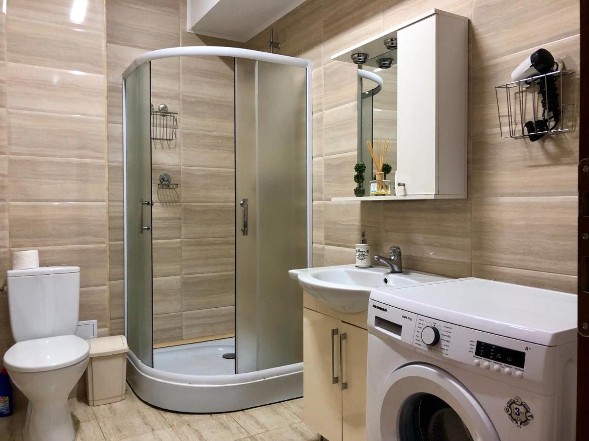 Valy Apartments Summerland 마마이아 외부 사진