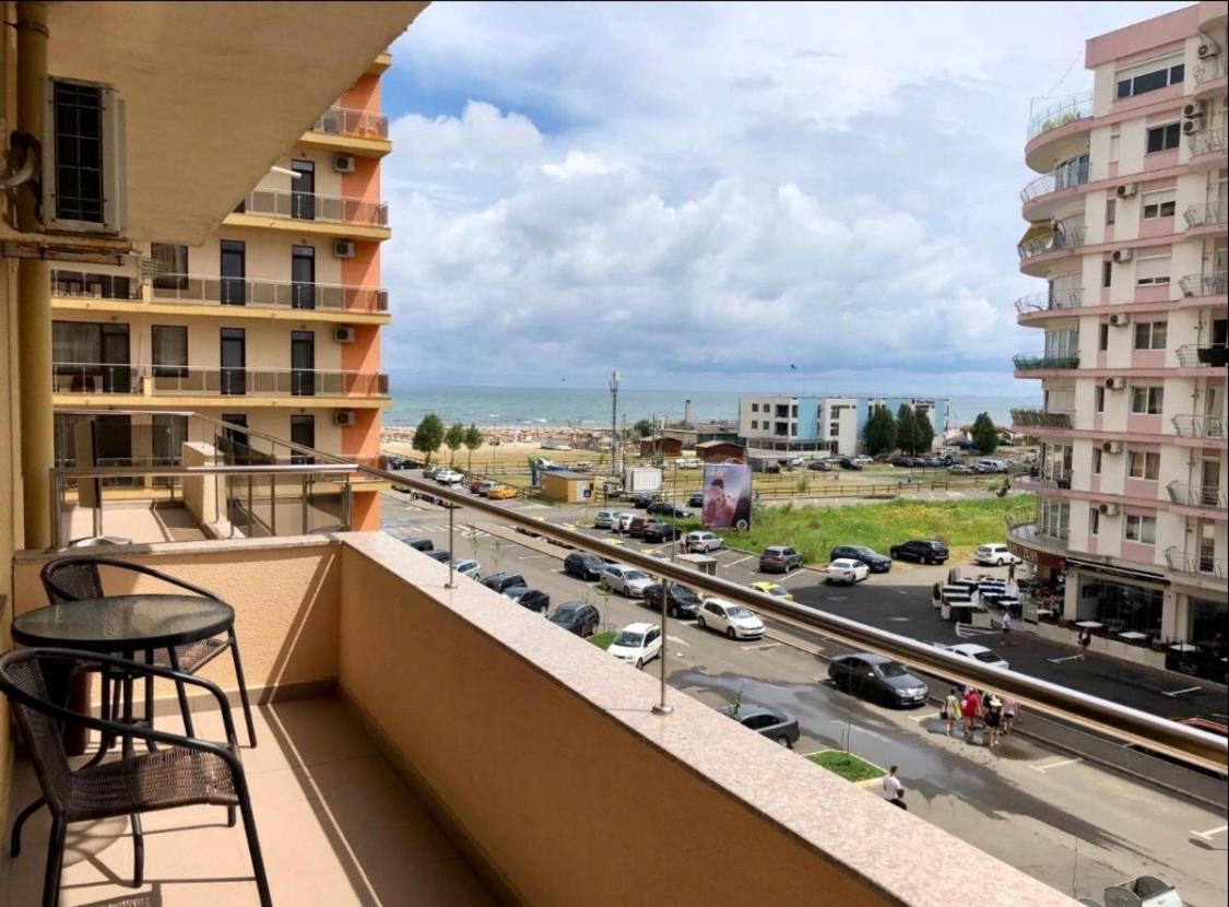 Valy Apartments Summerland 마마이아 외부 사진