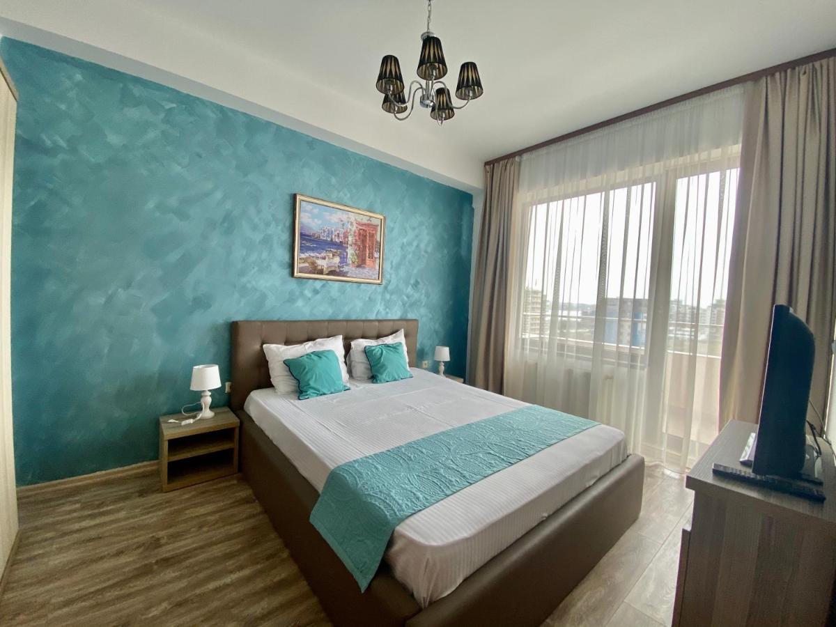 Valy Apartments Summerland 마마이아 외부 사진