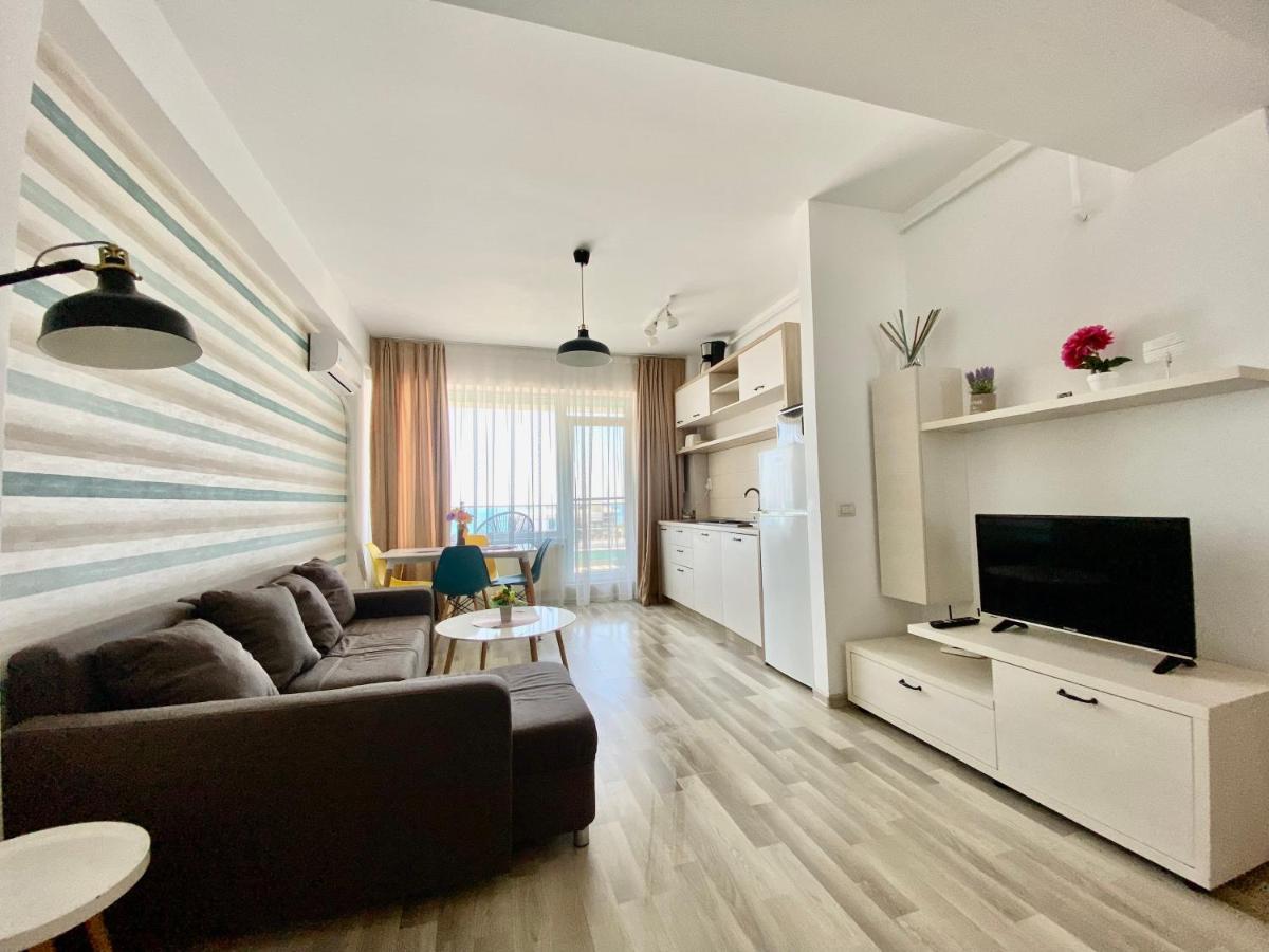 Valy Apartments Summerland 마마이아 외부 사진