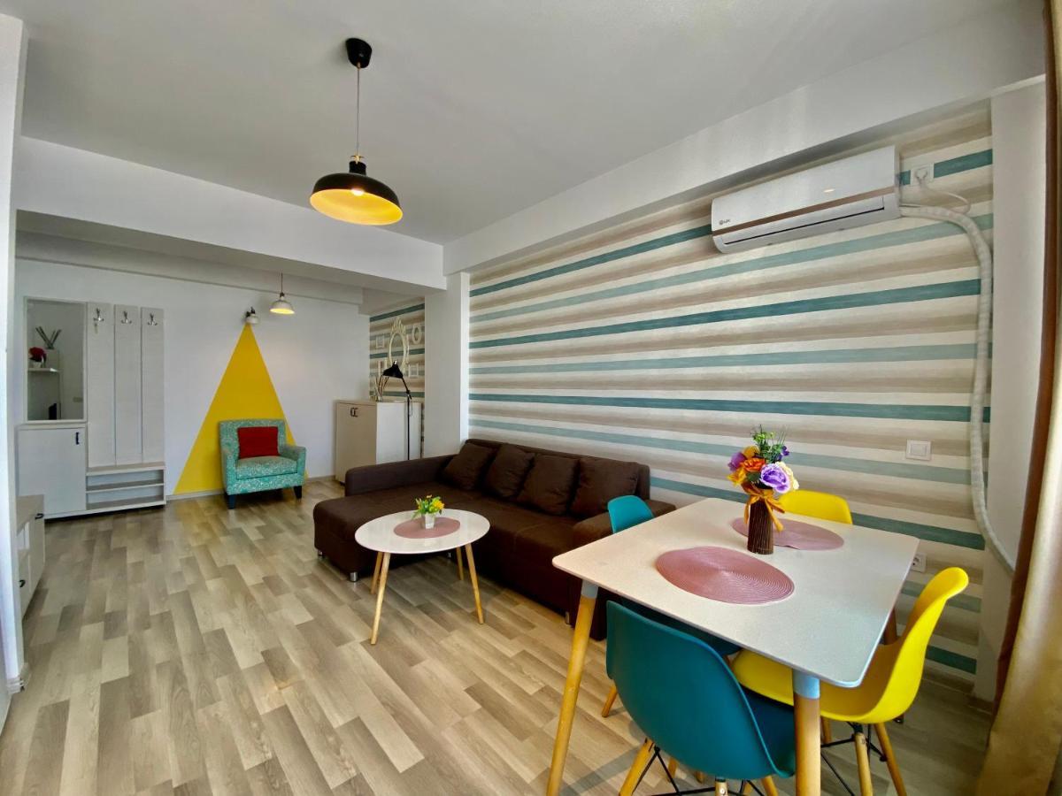 Valy Apartments Summerland 마마이아 외부 사진