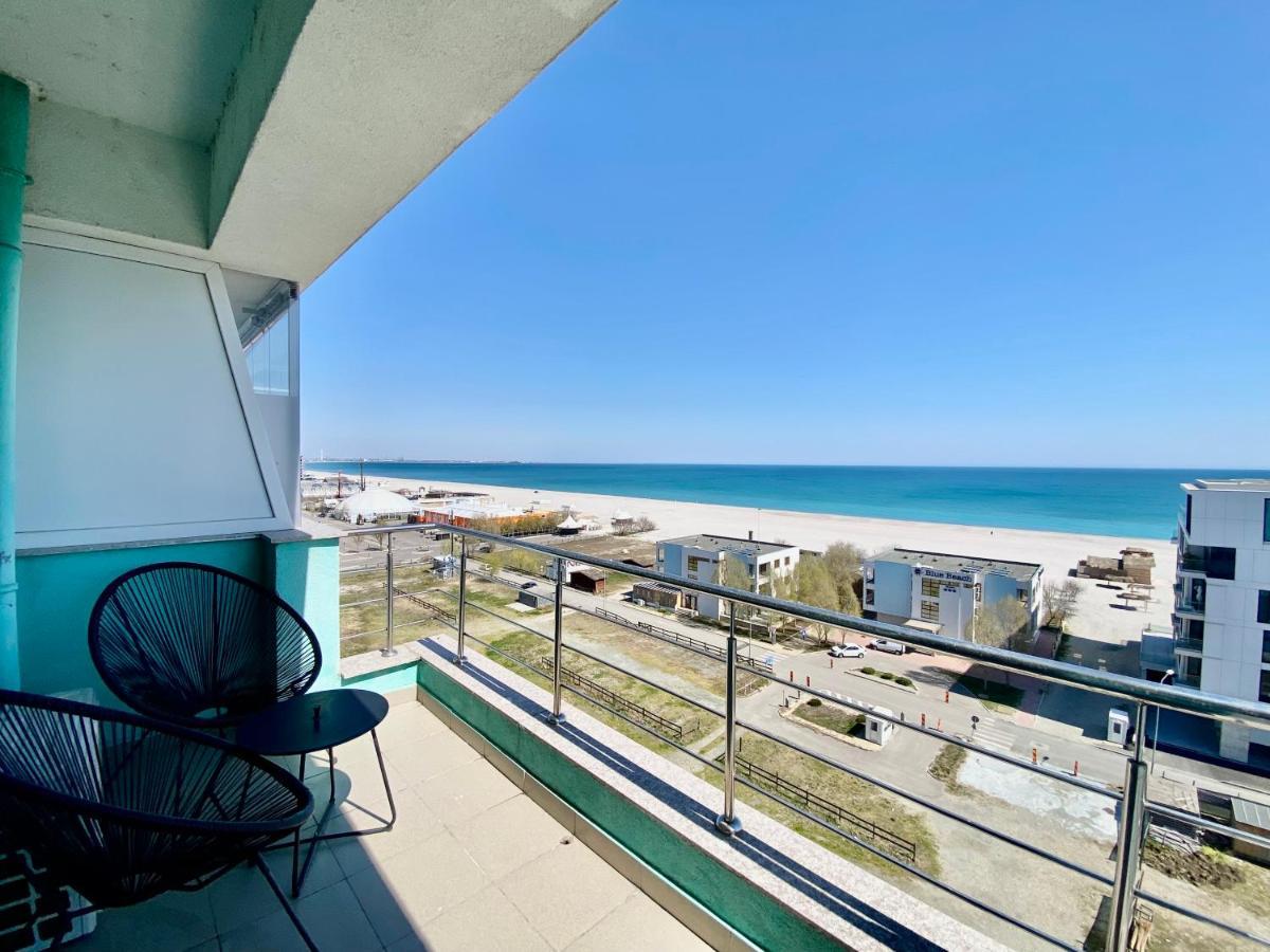 Valy Apartments Summerland 마마이아 외부 사진
