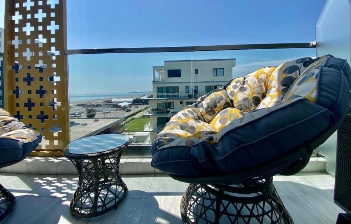 Valy Apartments Summerland 마마이아 외부 사진