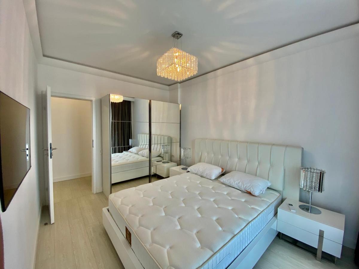 Valy Apartments Summerland 마마이아 외부 사진