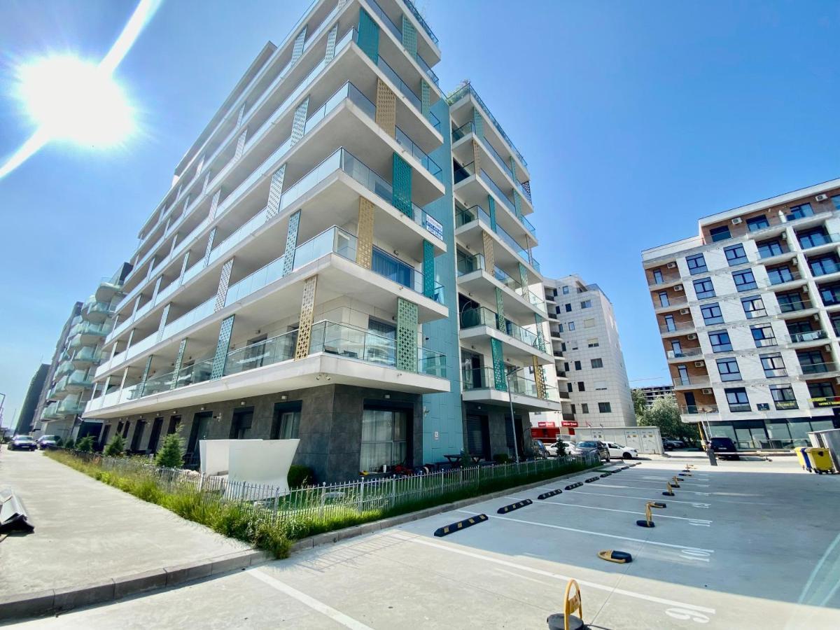 Valy Apartments Summerland 마마이아 외부 사진