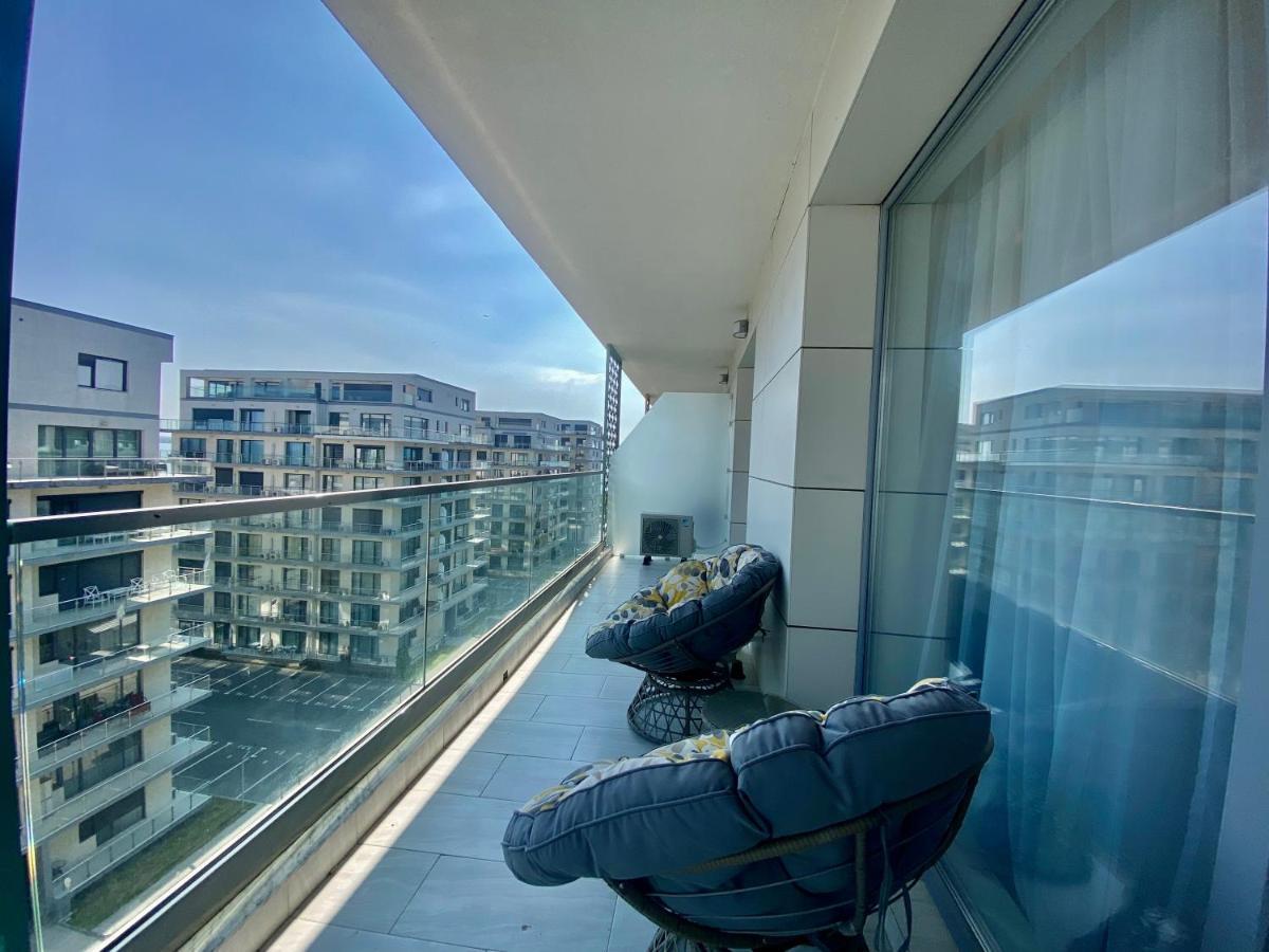 Valy Apartments Summerland 마마이아 외부 사진