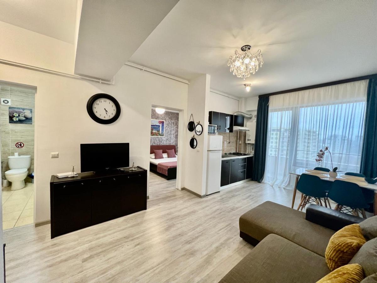 Valy Apartments Summerland 마마이아 외부 사진