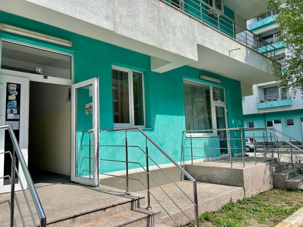 Valy Apartments Summerland 마마이아 외부 사진