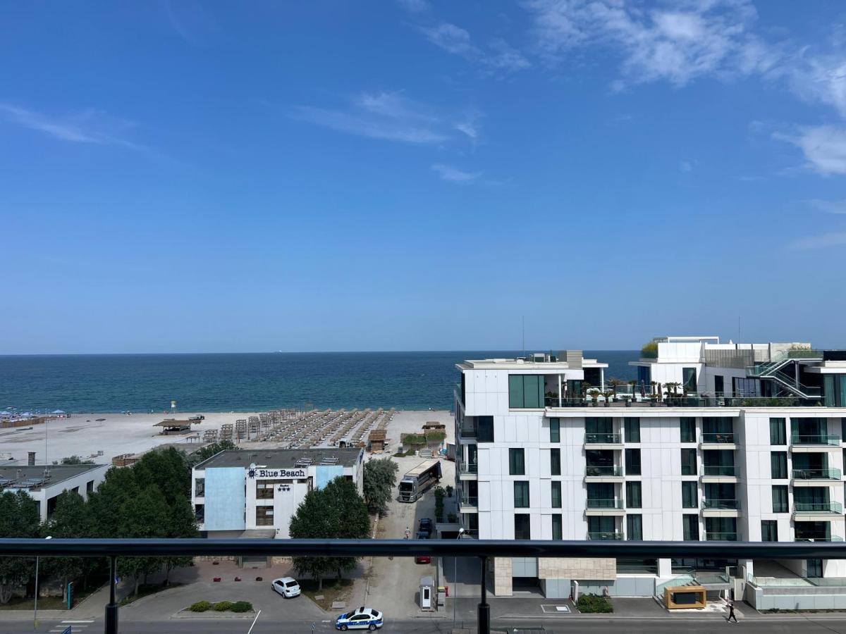 Valy Apartments Summerland 마마이아 외부 사진